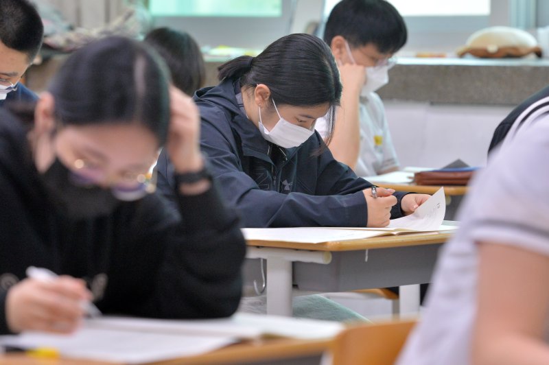 오늘 '수능 전초전' 6월 모평…졸업생 19% '역대 최고' - 파이낸셜뉴스